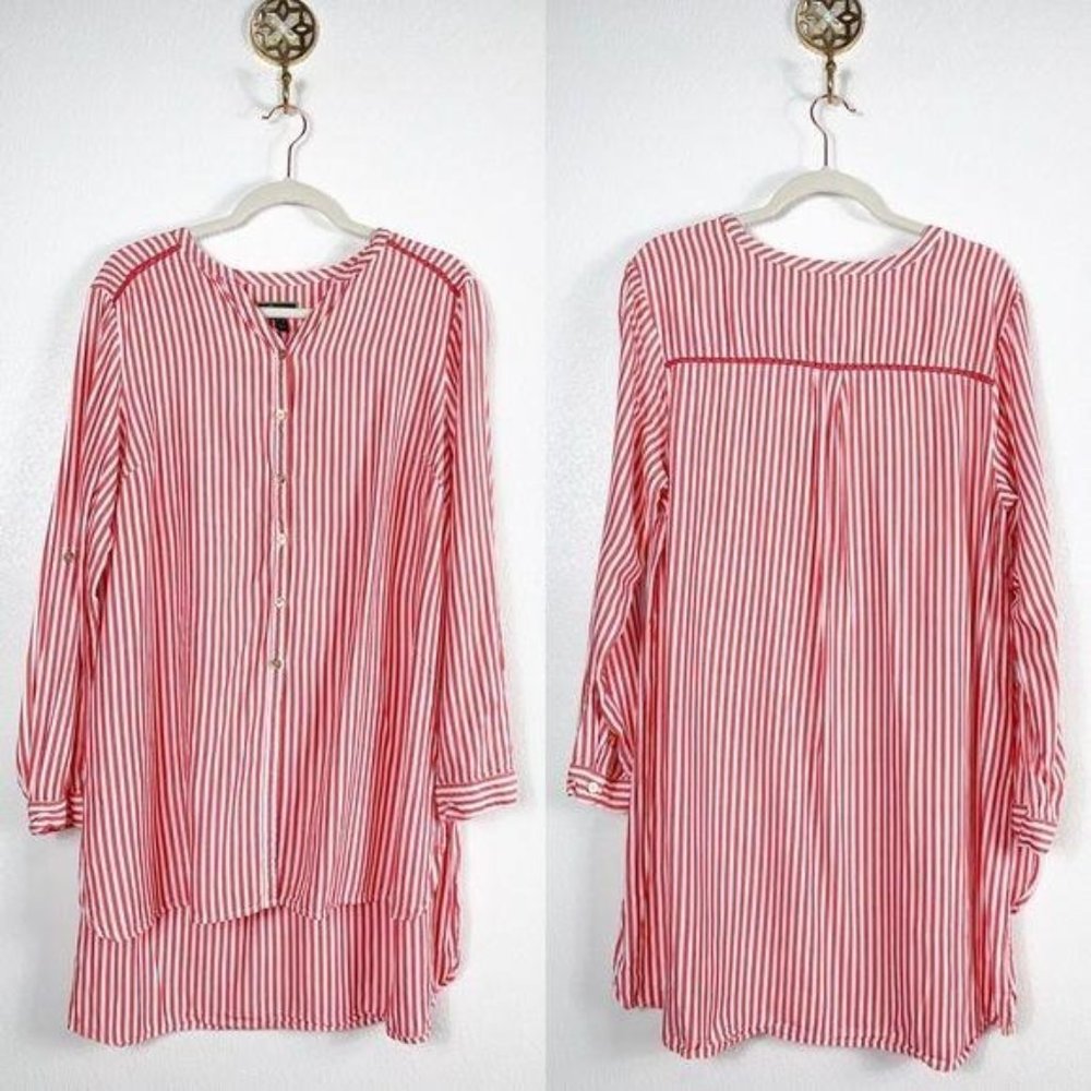 C. Wonder blouse US 14 euc